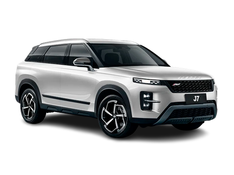 Jaecoo J7 Новый в наличии по цене от 1 955 000 рублей